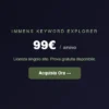 Prezzo Keyword Explorer 99e anno