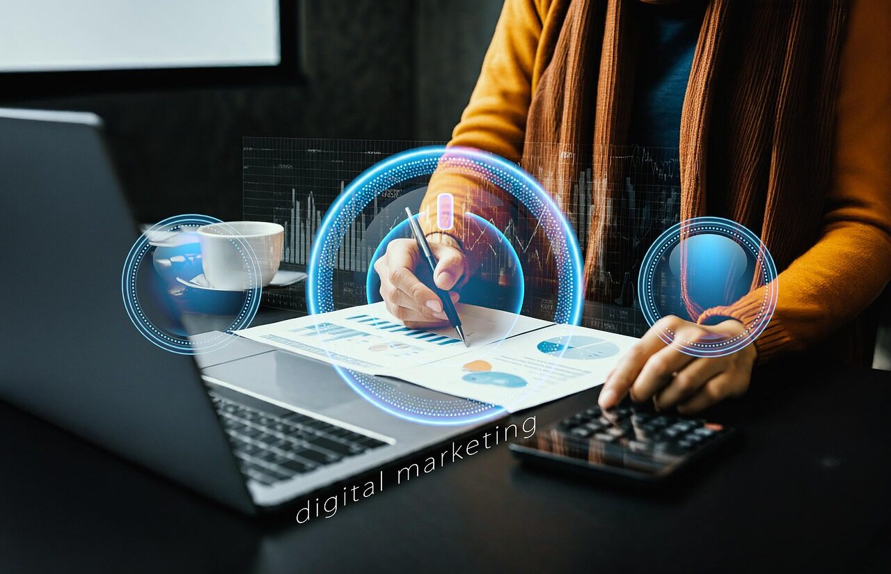 ai generated, business, technology, digital marketing, marketing, analysis, work, design, desk, experience, achievement, finance, research, performance, strategy