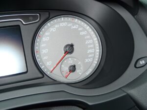 Lighthouse 100 WordPress speed gauge